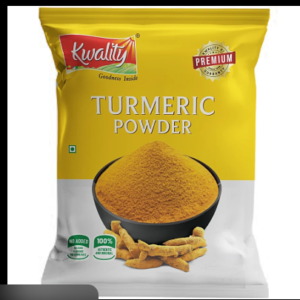 Kwality Turmeric Powder 500 g Pouch