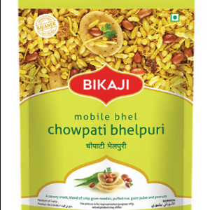 Bikaji Namkeen - Chowpati Bhelpuri 300 g Pouch